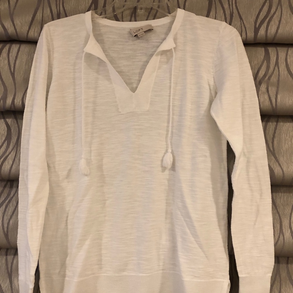 Loft Summer Sweater